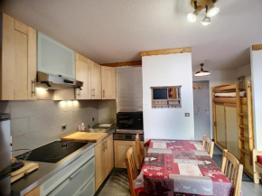 Beau 2 pièces 4 pers 24m² ski aux pieds, commerces à proximité, parking gratuit - FR-1-178-340